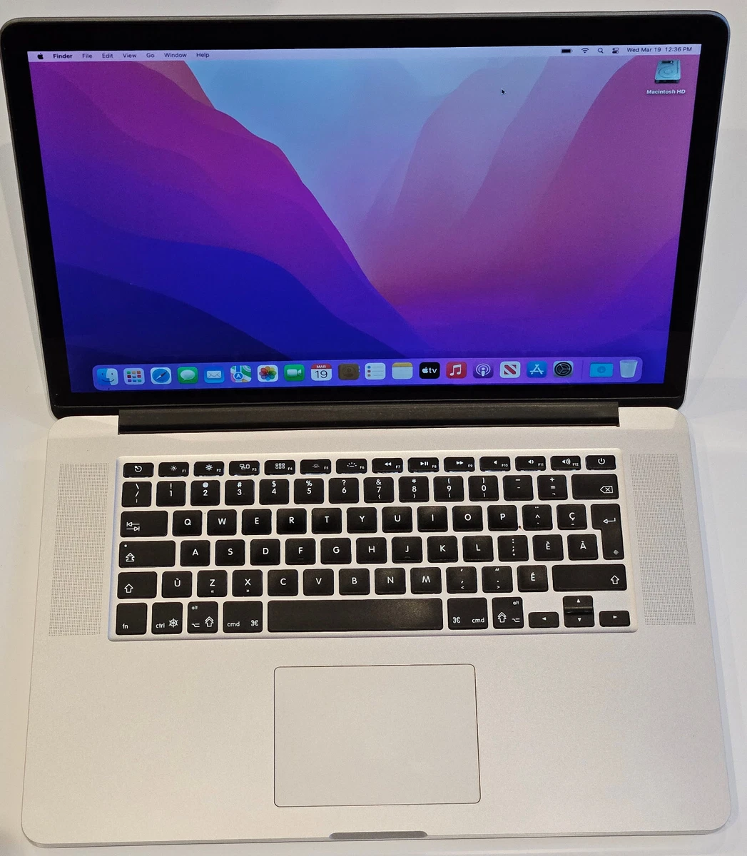 MacBook Pro 15 aus 2015 online kaufen | eBay