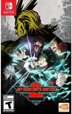 ebay® Auktion 286274354958 | My Hero One's Justice 2 (#-USA IMPORT) (Switch) Thumbnail of ebay® auction 286274354958 | My Hero One's Justice 2 (#-USA IMPORT) (Switch)
