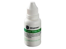 Bitspower BP-CMCD15-UVLG UV Laser Green Dye 15ml