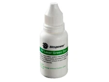 Bitspower BP-CMCD15-UVLG UV Laser Green Dye 15ml