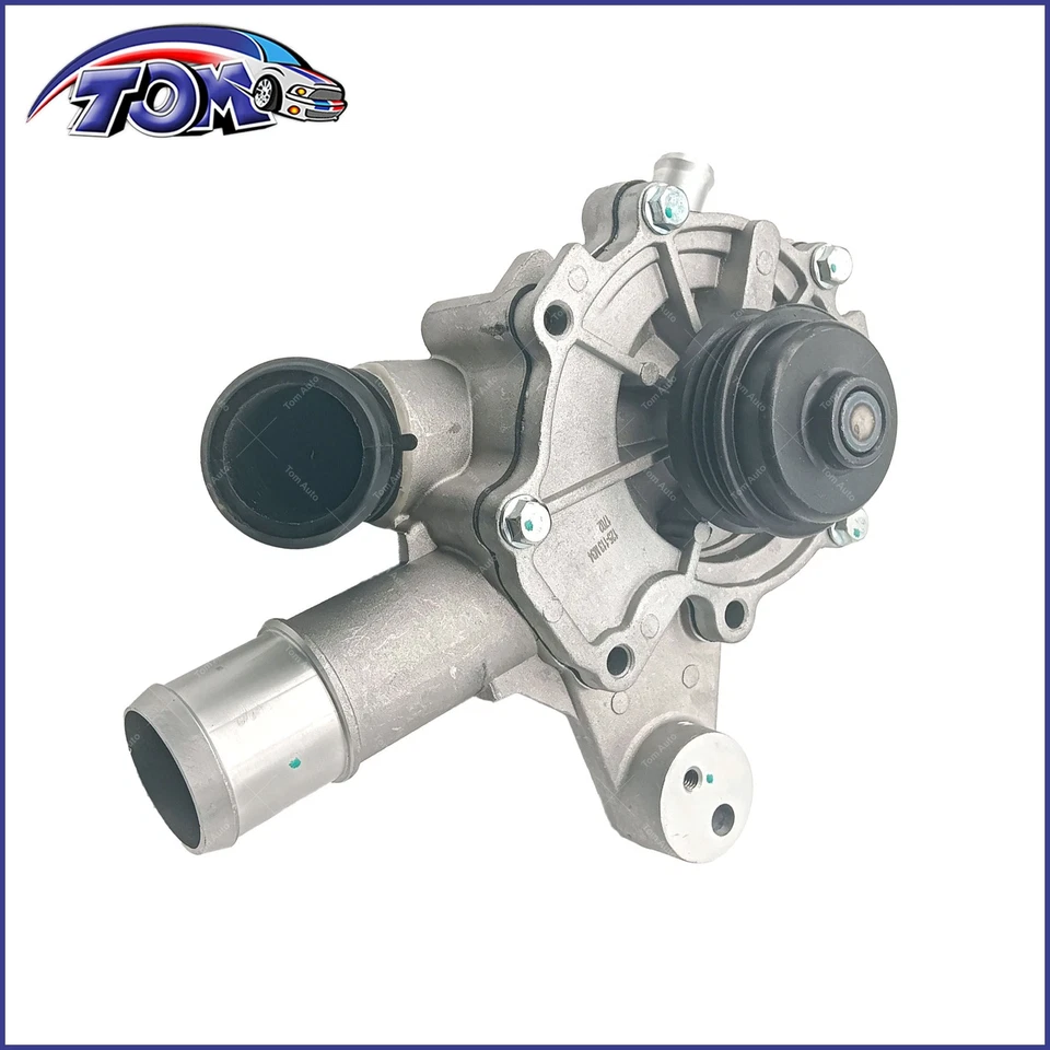 Водяной насос двигателя для 95–03 Ford Contour Escape Taurus Mazda MPV Cougar Sable V6 - Изображение 2 из 4