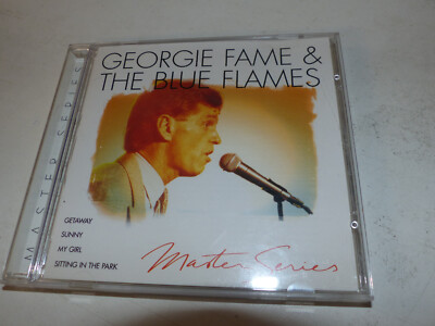 CD       Fame,Georgie & the Blue Flames - Master Series