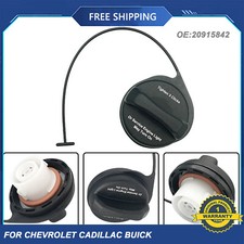 20915842 Fuel Gas Tank Filler Cap For Chevrolet Silverado Gm Gt330 Silverado New
