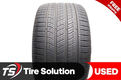 Used 295/35R19 Pirelli P Zero MS MO1Ext Run Flat - 104V - 8/32