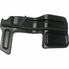 New Driver Side Radiator Support Side Deflector Fits Toyota Corolla TO1225320