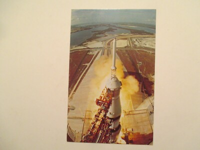 Apollo 11 Launch pad 39A John F Kennedy Space Center NASA Space Exploration