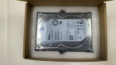 Dell  2T 3.5'  7.2K SATA  ST2000NM0033 servers hdd PCH77 0PCH77 055FX5 55FX5.