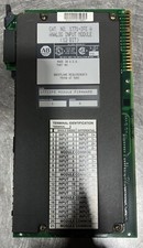 Allen Bradley 1771-IFE A Analog Input Module 12 Bit Used Surplus