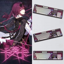 miHoYo Honkai: Star Rail Kafka Mechanical Keyboard Backlight Original Genuine