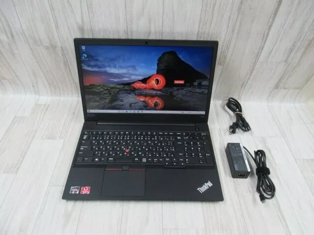 Laptop Lenovo ThinkPad E595 15.6'' AMD Ryzen 3 3200U 8GB 500GB Win HOME