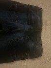 Buffalo David Bitton Super Max-x Womens W33 L32 Super Skinny Stretch Black Jeans — photo 7