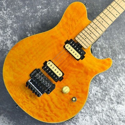 Sterling by MUSIC MAN AXIS AX40-TGO-M Japan Limited Model Trans Gold