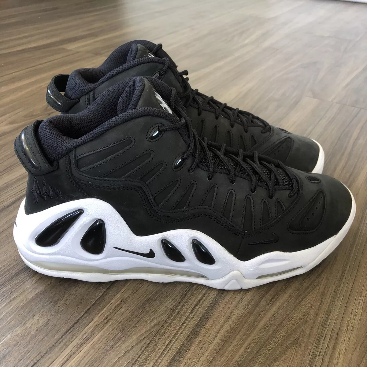 uptempo 97 black