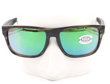 New Costa Del Mar SPEARO XL Matte Reef Green 580G Sunglasses 06S9013 901307 59