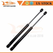Set of 2 Universal Lift Supports Gas Spring Shocks Extended 14.49" 35Lbs 4419A