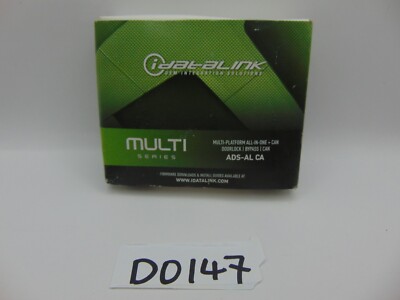NEW iDatalink ADS-AL-CA All-In-One Doorlock, Bypass  Enabled Interface 2829