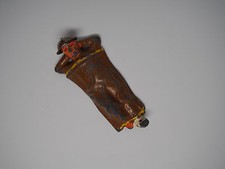 Vintage Barclay 761 Lead Toy Soldier Post World War II Lying Down Made In USA