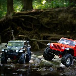 axial unimog rtr