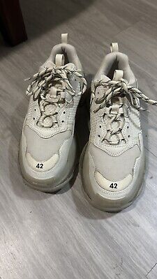 balenciaga triple s 42 men | eBay balenciaga triple s 42 men | eBay
