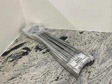 ABJ-2000-GE AL Bonding Jumper Without Hardware (10 Pack)