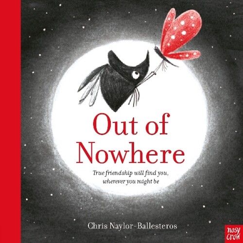 Thumbnail - Chris Naylor-ballesteros Out Of Nowhere (taschenbuch)