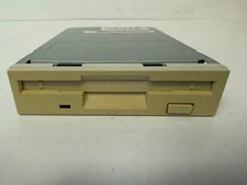 GATEWAY FDD144012AAW  3.5" 1.44MB FLOPPY DRIVE PANASONIC JU-256A216P