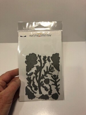 The Greetery  Botanicuts Mighty Oak Dies