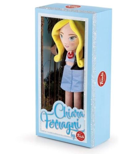 Trudi - Bambola "Chiara Ferragni Limited Edition Doll" - Foto 1 di 10