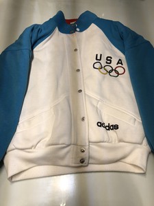 adidas hockey jacket
