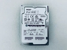 H.G.S.T HUC156060CSS200 600GB 15K RPM 12Gb/s 128MB 2.5" SAS Hard Drive (0B28953)