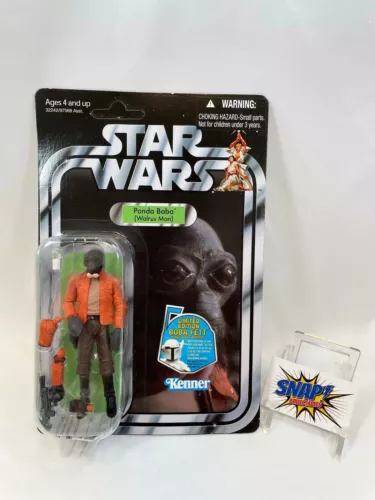 Ponda Baba VC70 (Walrus Man) - Star Wars - Star Wars Vintage Collection - 2011 K