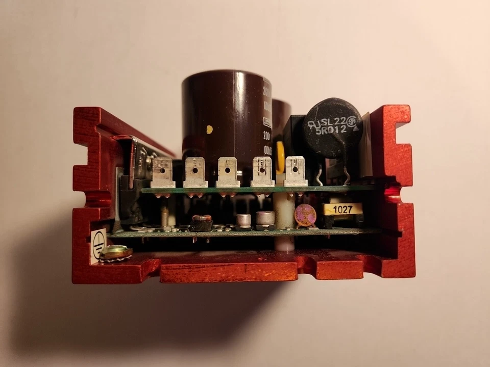KBLF-23D (4739B) KB Electronics AC Motor Speed Control - Image 4 of 4