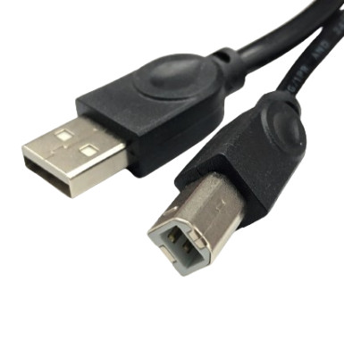 USB Kabel Drucker Scanner  komp. für HP Colour LaserJet M1132 mfp