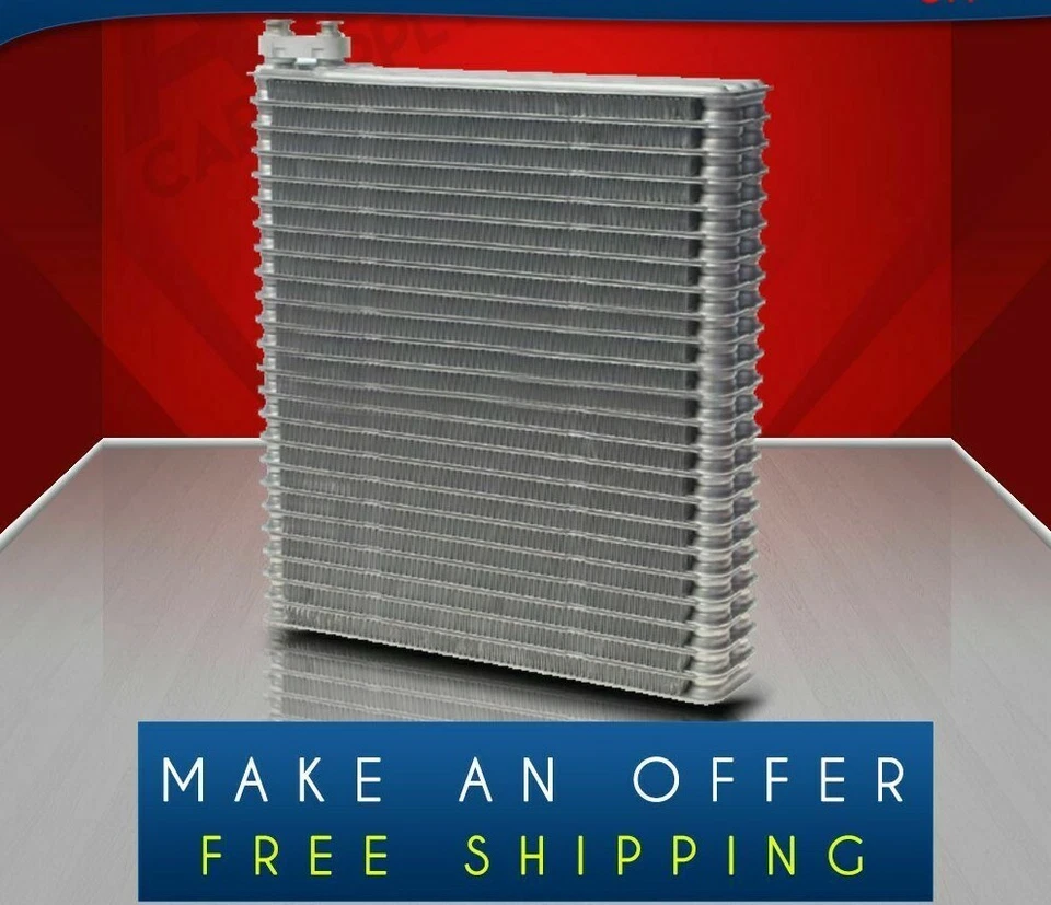 Evaporador de aire acondicionado para Lexus LS430 2001 2002 2003 2004 2005 2006 OEM 8850150211 ACS Foto 2 de 2