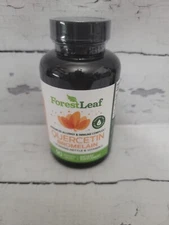 Quercetin 500mg Bromelain Stinging Nettle Vitamin C 90 Capsules Forest Leaf