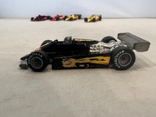 Hot Wheels Real Riders 9545 Thunderstreak Black Formula Fever