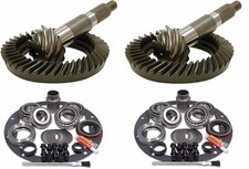 1997-2006 Jeep Tj - Dana 35 30 - 4.11 Ring And Pinion - Install - Elite Gear Pkg