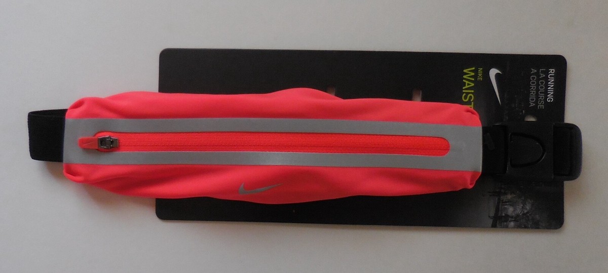 nike running slim waistpack