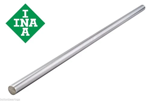 10mm x 800mm INA High Precision Long Linear Shaft (W10H6-800mm) - 第 1/1 張圖片