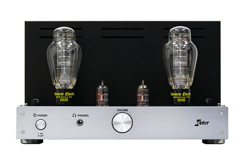 Elekit 300B 2A3 Single Power Amplifier Kit TU-8900 Vacuum tube not