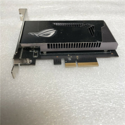 ROG AREION 10G For ASUS Rog Gaming Network Card Game Ethernet PCIe