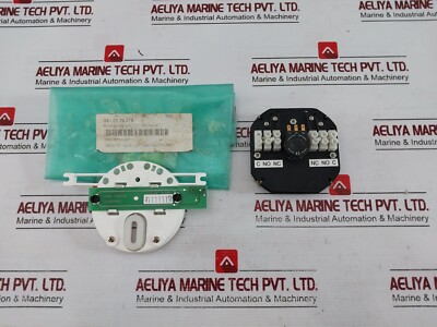 KONE KM804131G01 Cabin Emergency Lighting Board 801093H04 561.01.70.075 SET