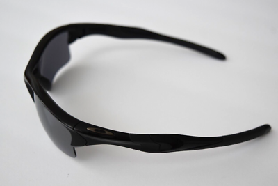 OAKLEY Half Jacket 2.0 Polished Black Iridium OO9154-01 62-15-133