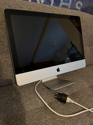Apple iMac 21,5'' 2009 Intel Core 2 Duo 3,06GHz 4GB RAM 1TB ATI Radeon HD 256 MB
