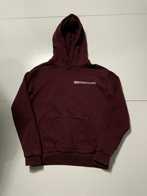 Keiser Clark X 10K Projects TenThousand Records Voices Terry Fleece Hoodie Sz. M
