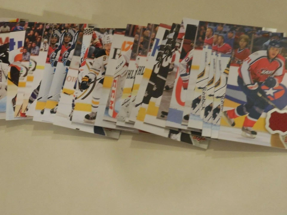 2014/2015 Upper Deck Rookie Materials & UD Game Jersey's U PICK - Image 2 of 4