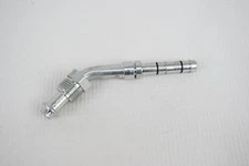 Eaton FJ13116-01-0606S Aeroquip EZ Clip 45 Male Swivel Hose Fitting 6