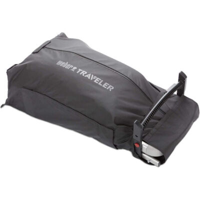Weber Traveler Grill Cover - Black (7030)