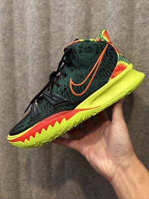 Nike Kyrie 7 “Weatherman Alternate” - Men's Size 10 | eBay