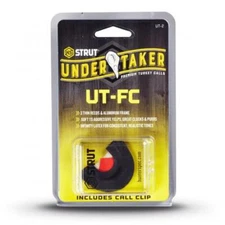 Hunter's Specialties HS Strut Undertaker UT-FC (UT-2) Turkey Call 